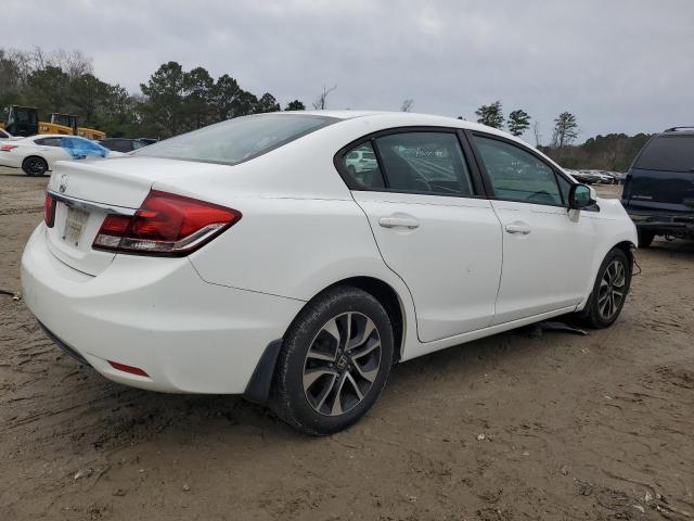 Obraz 3 z 2013 HONDA CIVIC EX 2013 z VIN 19XFB2F88DE050817