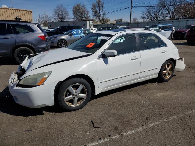 Изображение 2005 HONDA ACCORD EX 2005