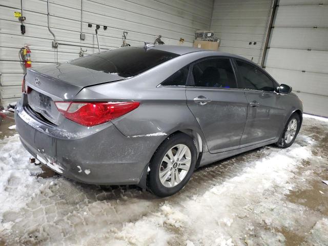 Obraz 3 z 2012 HYUNDAI SONATA GLS 2012 z VIN 5NPEB4AC4CH489266
