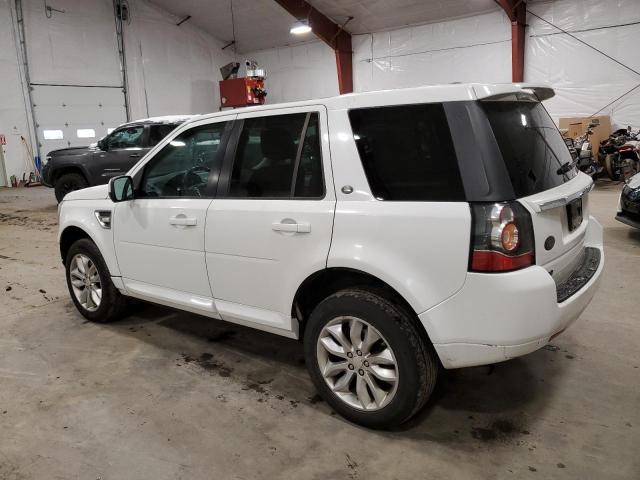 Image 2 of 2014 LAND ROVER LR2 HSE 2014 with VIN SALFR2BG3EH408774