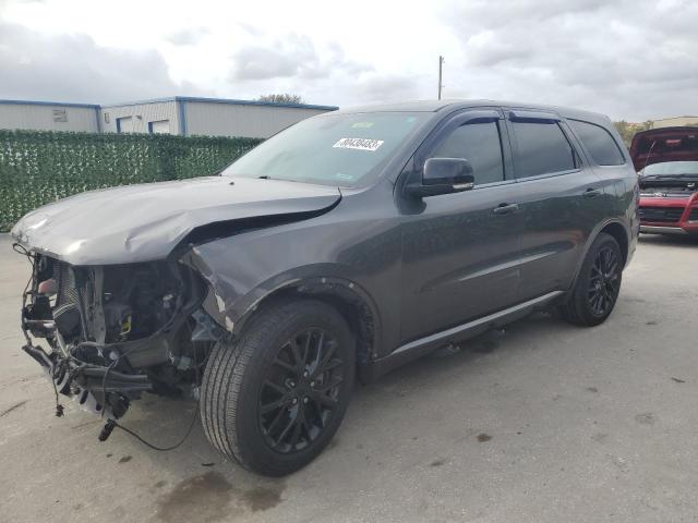 Изображение 2016 DODGE DURANGO R/T 2016