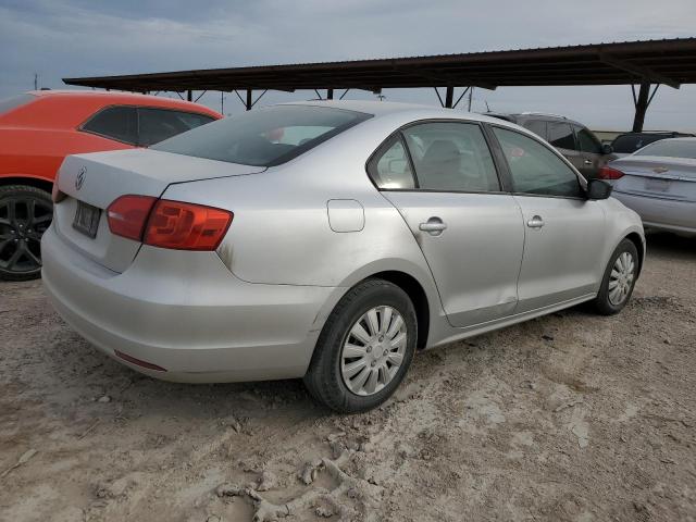 Image 3 of 2012 VOLKSWAGEN JETTA BASE 2012 with VIN 3VW2K7AJ4CM320326