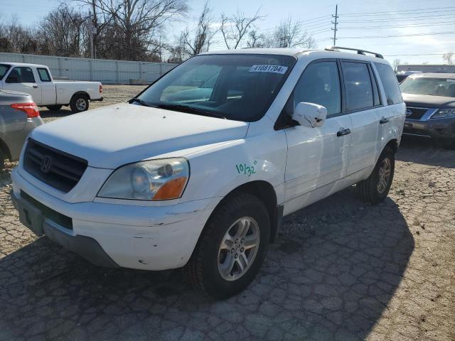 Obraz 2003 HONDA PILOT EXL 2003