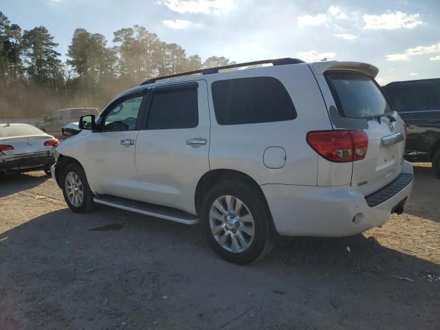 Image 2 of 2010 TOYOTA SEQUOIA PLATINUM 2010 with VIN 5TDYY5G12AS027609