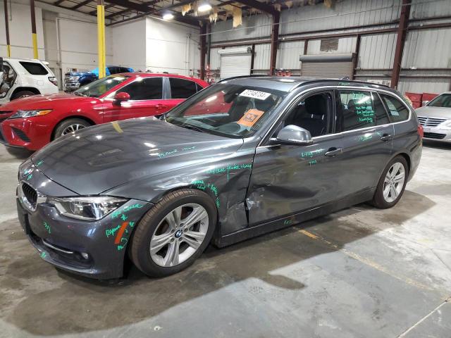 Obraz 2018 BMW 328 D XDRIVE 2018