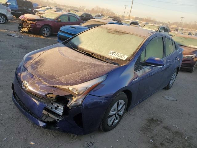 Image 1 of 2016 TOYOTA PRIUS  2016 with VIN JTDKARFU0G3503945