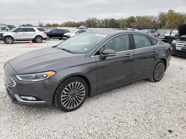 Obraz 2018 FORD FUSION TITANIUM/PLATINUM 2018
