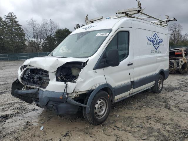 Image 1 of 2015 FORD TRANSIT T-150 2015 with VIN 1FTNE1CM5FKA91632
