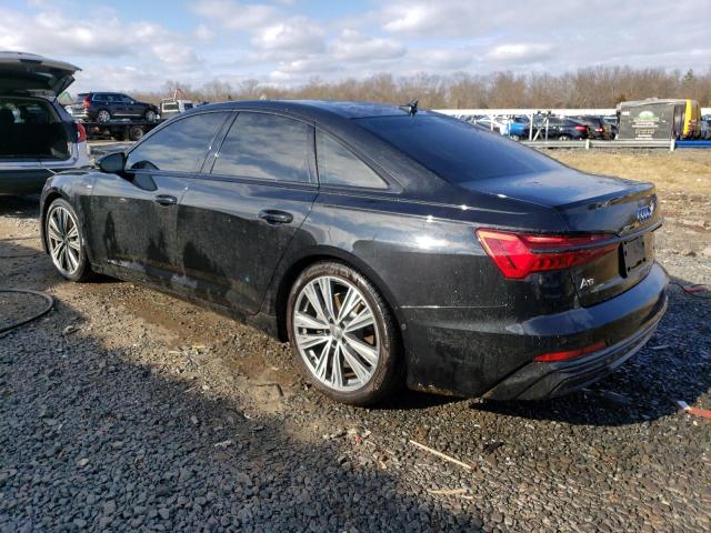 Изображение 2 2019 AUDI A6 PREMIUM PLUS 2019 с VIN WAUL2AF23KN099079