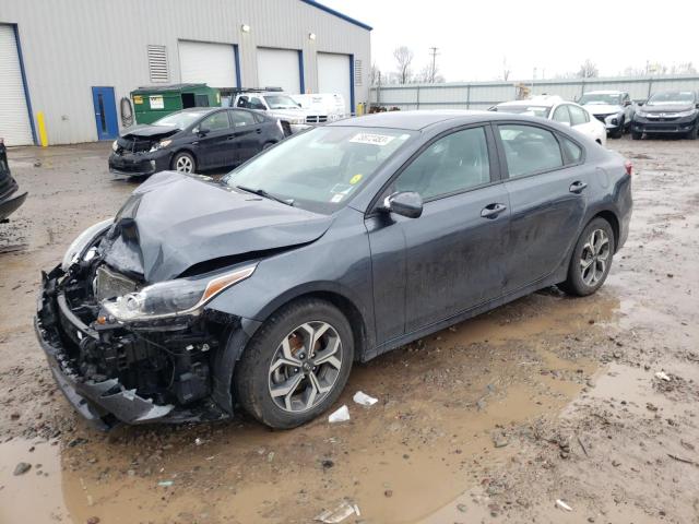 Obraz 1 z 2020 KIA FORTE FE 2020 z VIN 3KPF24AD5LE262363