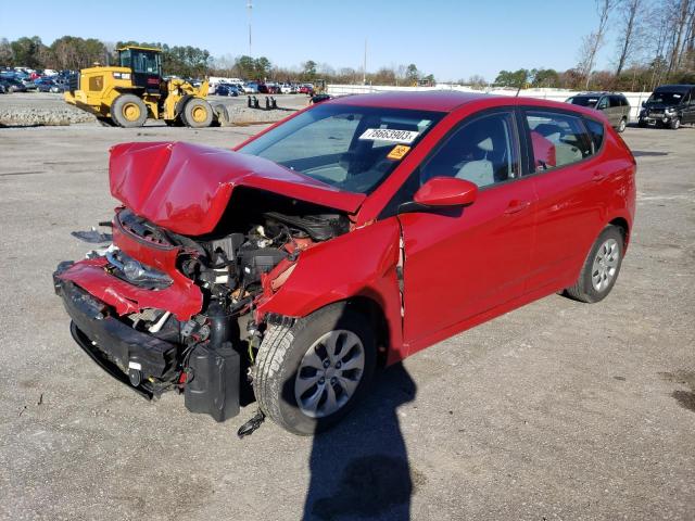 Obraz 2016 HYUNDAI ACCENT SE 2016