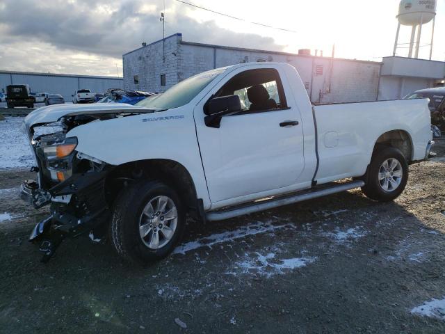 2023 CHEVROLET SILVERADO C1500 2023 image