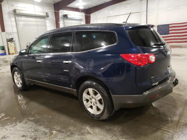 Obraz 2 z 2012 CHEVROLET TRAVERSE LT 2012 z VIN 1GNKVGED9CJ255816