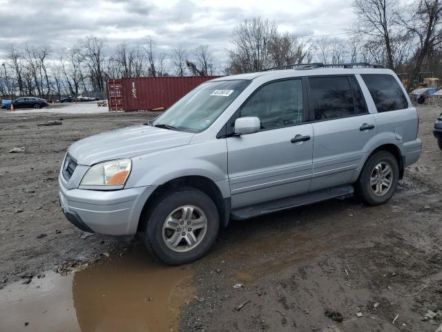 Obraz 2003 HONDA PILOT EXL 2003
