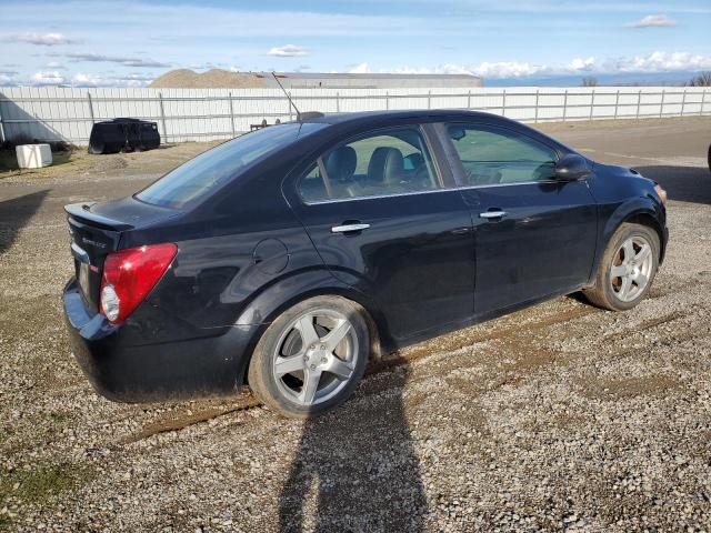 Obraz 3 z 2016 CHEVROLET SONIC LTZ 2016 z VIN 1G1JE5SB7G4147994