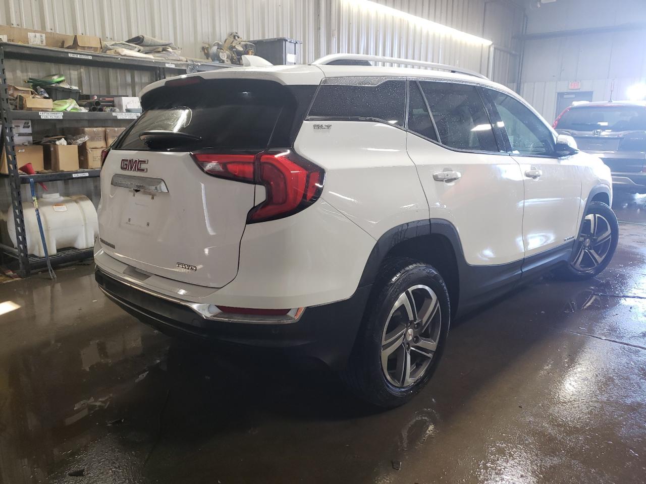 Obraz 3 z 2018 GMC TERRAIN SLT 2018 z VIN 3GKALVEV9JL221005