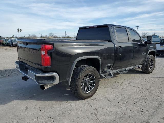 Image 3 of 2020 CHEVROLET SILVERADO K2500 HEAVY DUTY LT 2020 with VIN 1GC4YNEYXLF153623