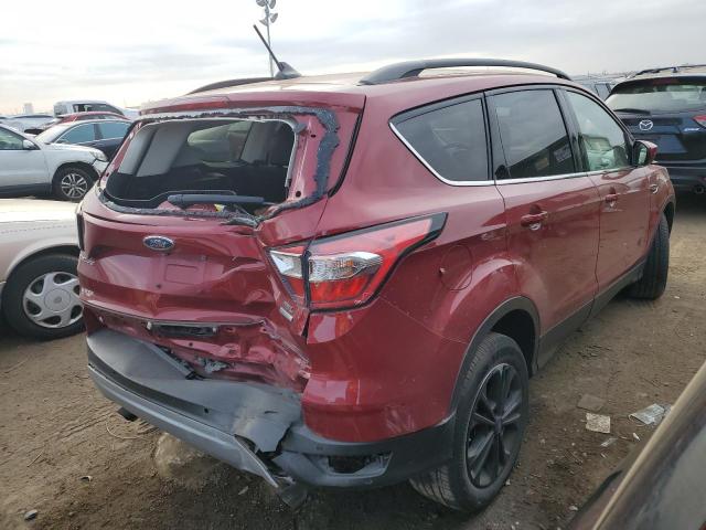 Image 3 of 2018 FORD ESCAPE SEL 2018 with VIN 1FMCU0HD8JUB39386