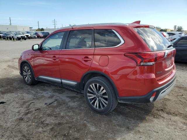 Image 2 of 2019 MITSUBISHI OUTLANDER SE 2019 with VIN JA4AD3A3XKZ036886
