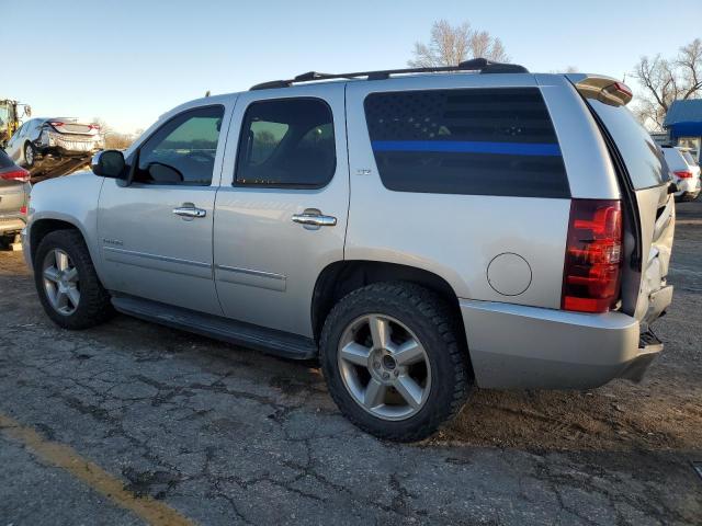 Image 2 of 2014 CHEVROLET TAHOE K1500 LTZ 2014 with VIN 1GNSKCE01ER172903
