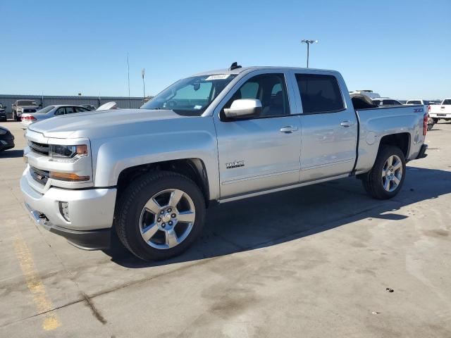 Obraz 1 z 2018 CHEVROLET SILVERADO K1500 LT 2018 z VIN 3GCUKREC6JG339393