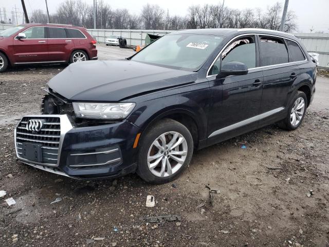 Obraz 1 z 2017 AUDI Q7 PREMIUM PLUS 2017 z VIN WA1LHAF72HD053281