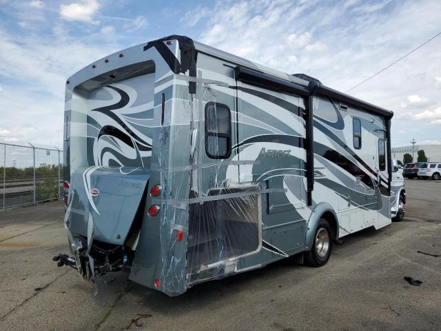 Image 3 of 2013 FORD ECONOLINE E450 SUPER DUTY CUTAWAY VAN 2013 with VIN 1FDXE4FS5DDA40682