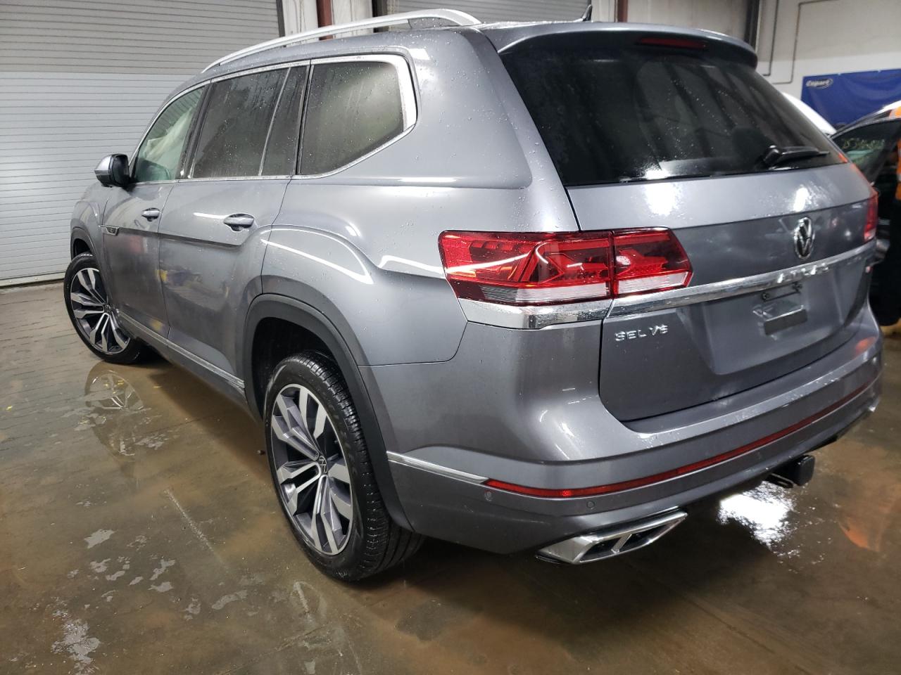 Obraz 2 z 2022 VOLKSWAGEN ATLAS SEL PREMIUM R-LINE 2022 z VIN 1V2FR2CA8NC542824