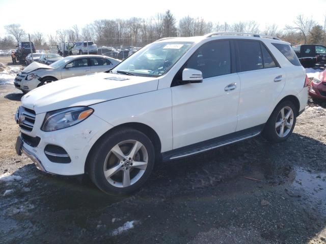 Изображение 1 2018 MERCEDES-BENZ GLE 350 4MATIC 2018 с VIN 4JGDA5HB9JB111780