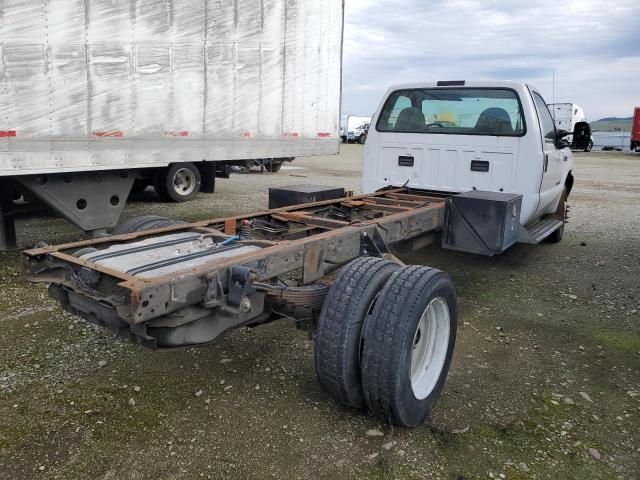 Image 3 of 2001 FORD F450 SUPER DUTY 2001 with VIN 1FDXF46F01EB43109