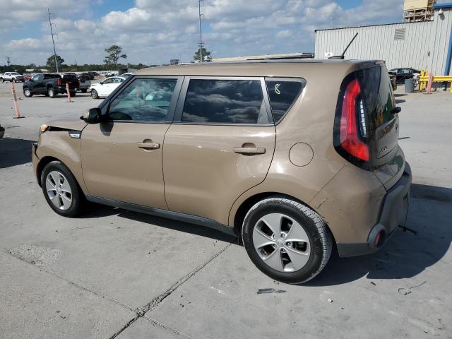 Image 2 of 2016 KIA SOUL  2016 with VIN KNDJN2A26G7292949