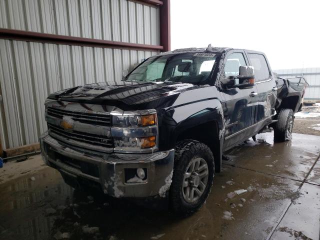 2018 CHEVROLET SILVERADO K2500 HEAVY DUTY LTZ 2018 image