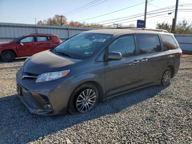 Obraz 1 z 2020 TOYOTA SIENNA XLE 2020 z VIN 5TDYZ3DC4LS075168