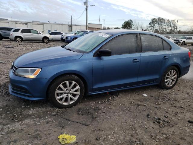 Image 1 of 2015 VOLKSWAGEN JETTA SE 2015 with VIN 3VWD17AJ8FM246313