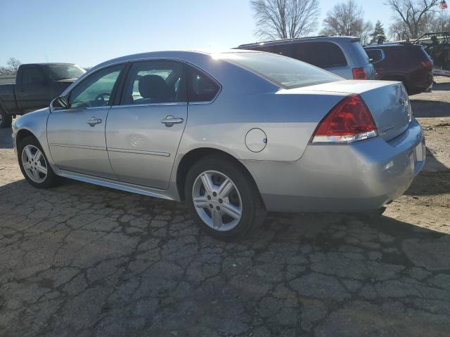 Image 2 of 2015 CHEVROLET IMPALA LIMITED POLICE 2015 with VIN 2G1WD5E30F1104900