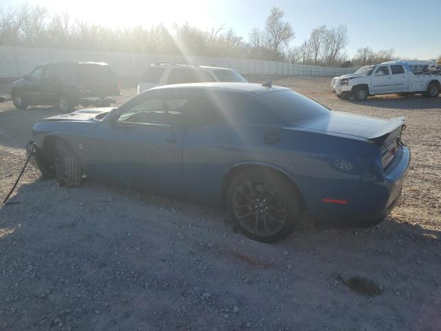 Image 2 of 2021 DODGE CHALLENGER R/T SCAT PACK 2021 with VIN 2C3CDZFJ3MH604475