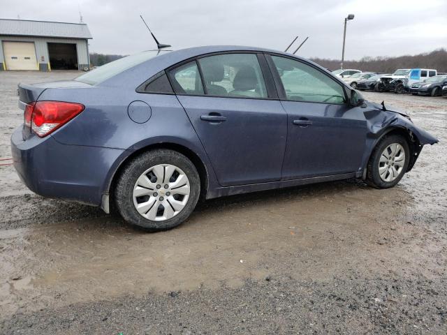Изображение 3 2013 CHEVROLET CRUZE LS 2013 с VIN 1G1PA5SGXD7234252