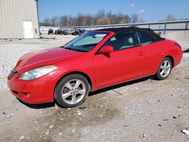 Изображение 2004 TOYOTA CAMRY SOLARA SE 2004