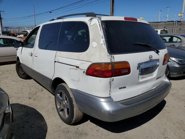 Obraz 2 z 1998 TOYOTA SIENNA LE 1998 z VIN 4T3ZF13CXWU065458