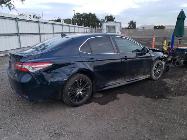 Image 3 of 2019 TOYOTA CAMRY HYBRID 2019 with VIN 4T1B21HK4KU514374