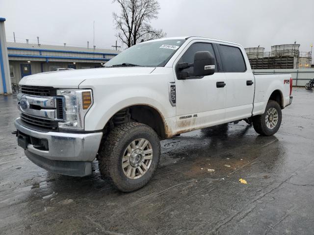Изображение 1 2019 FORD F250 SUPER DUTY 2019 с VIN 1FT7W2BT0KEE87805