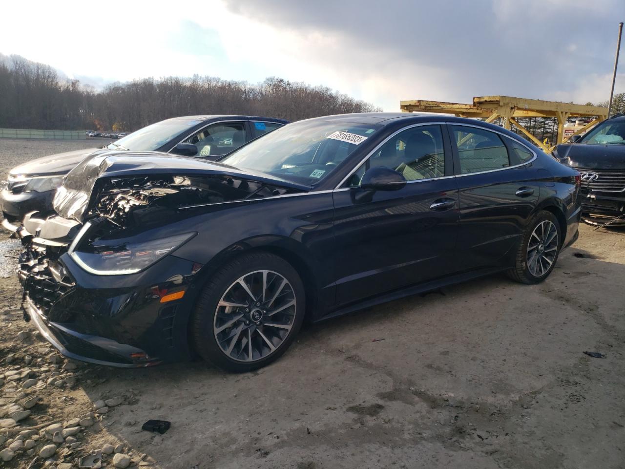 Изображение 2023 HYUNDAI SONATA LIMITED 2023