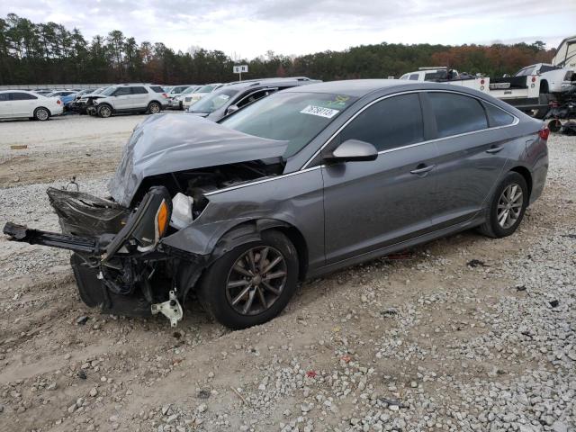 Image 1 of 2019 HYUNDAI SONATA SE 2019 with VIN 5NPE24AF7KH750446
