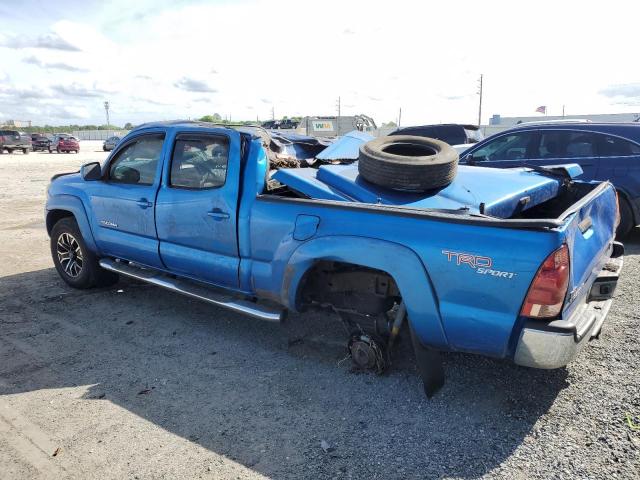 Image 2 of 2006 TOYOTA TACOMA DOUBLE CAB PRERUNNER LONG BED 2006 with VIN 5TEKU72N66Z154297