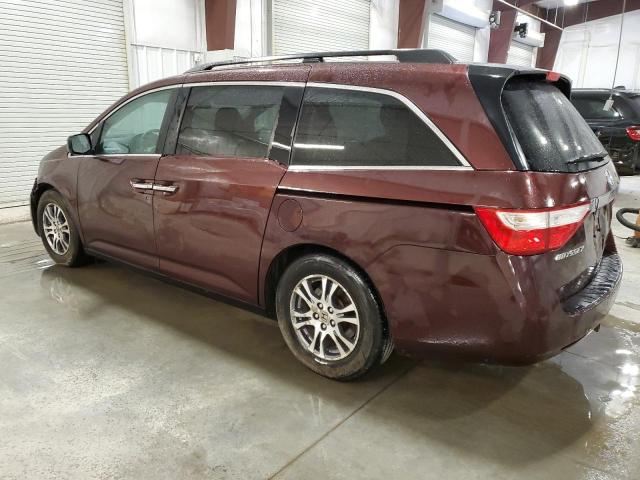 Изображение 2 2012 HONDA ODYSSEY EX 2012 с VIN 5FNRL5H42CB089238