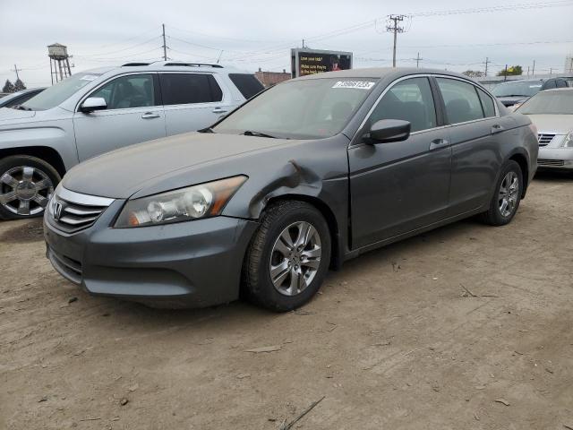 Image 1 of 2011 HONDA ACCORD LXP 2011 with VIN 1HGCP2F41BA103330