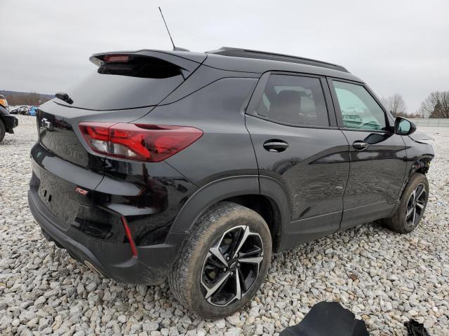 Obraz 3 z 2023 CHEVROLET TRAILBLAZER RS 2023 z VIN KL79MTSL7PB195515