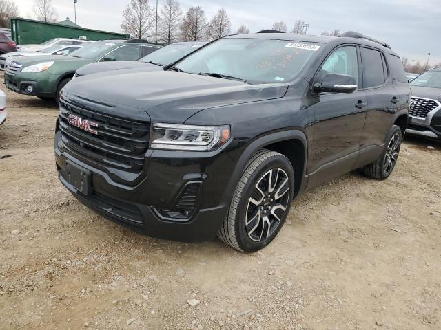 Image 1 of 2021 GMC ACADIA SLT 2021 with VIN 1GKKNMLS5MZ109199
