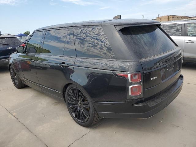 Obraz 2 z 2018 LAND ROVER RANGE ROVER SUPERCHARGED 2018 z VIN SALGS5RE8JA501632