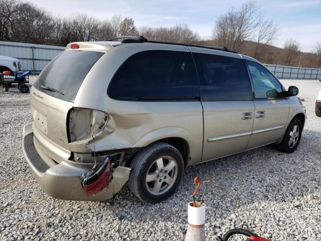 Image 3 of 2006 DODGE GRAND CARAVAN SXT 2006 with VIN 2D4GP44L06R641608